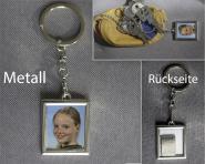 Metal-Keyring