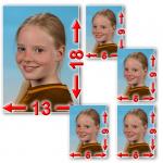 1 X 13/18 + 4 X 6/9 