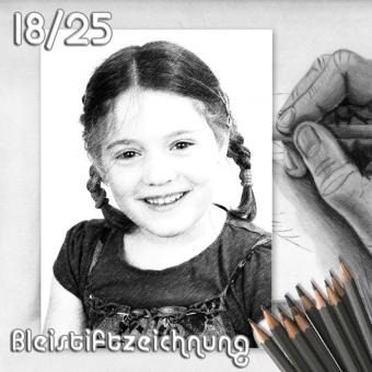 Pencil Art 18/25 