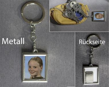 Metal-Keyring 