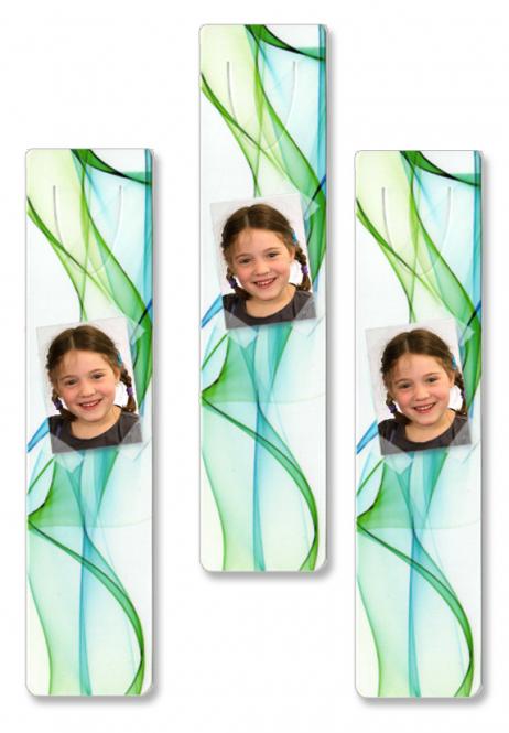 Three bookmarks 