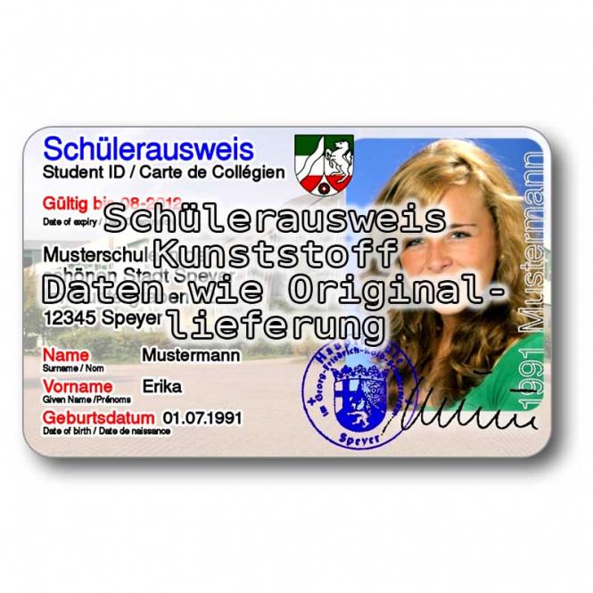 Spare Part: ID-Card 